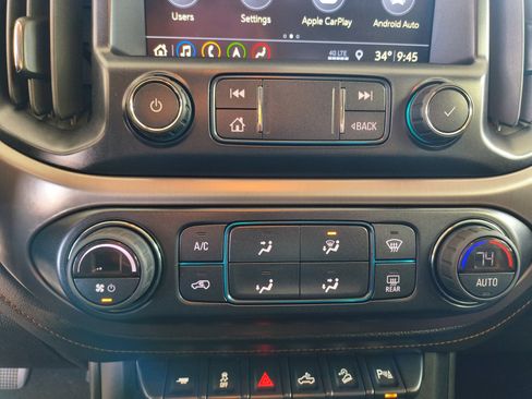 Used 2022 GMC Canyon AT4 w/ Trailering Package image 19