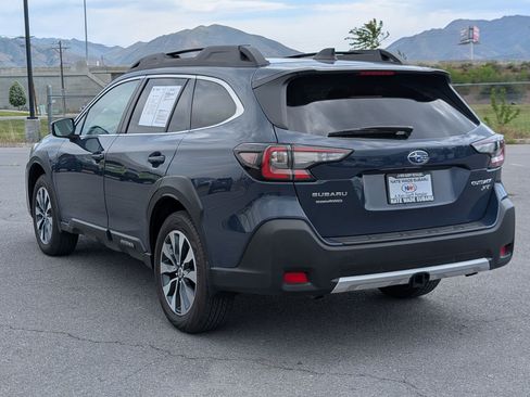 Used 2025 Subaru Outback Limited XT AWD/4WD image 5