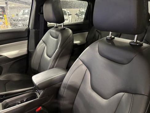 New 2026 Jeep Compass Limited w/ Sun, Sound & Navigation Group image 23