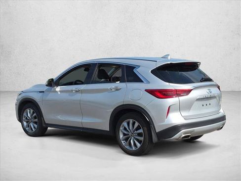 Used 2021 INFINITI QX50 Pure FWD image 7