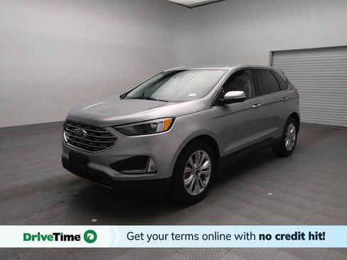 Used 2024 Ford Edge Titanium AWD/4WD image 1