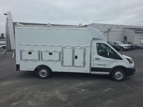 New 2026 Ford Transit 350 AWD image 2