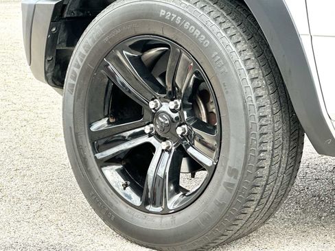 Used 2023 RAM 1500 Warlock w/ Electronics Group RWD image 11