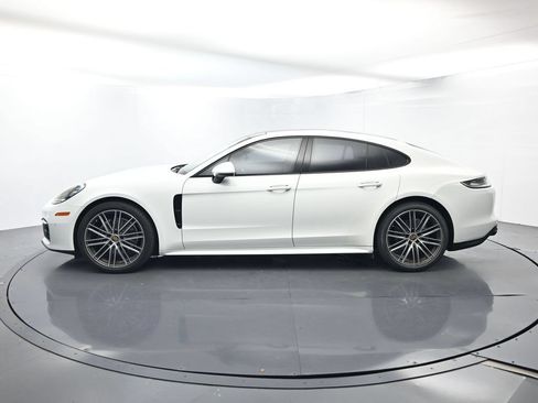 Certified 2023 Porsche Panamera Platinum Edition RWD image 2