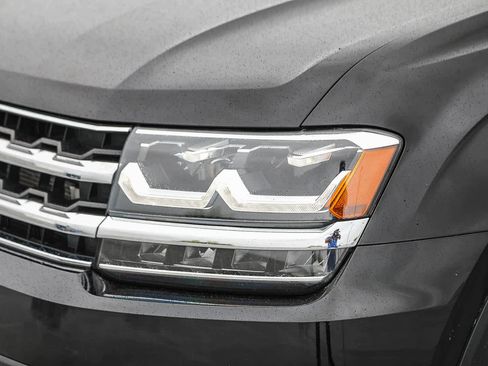Used 2019 Volkswagen Atlas SE AWD/4WD image 8