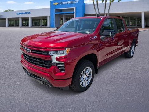New 2026 Chevrolet Silverado 1500 RST AWD/4WD image 3