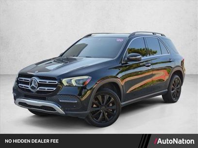 Used 2020 Mercedes-Benz GLE 350