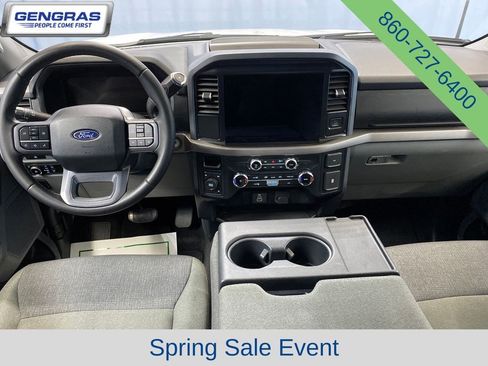 Used 2025 Ford F150 XLT w/ Equipment Group 301A Standard AWD/4WD image 30