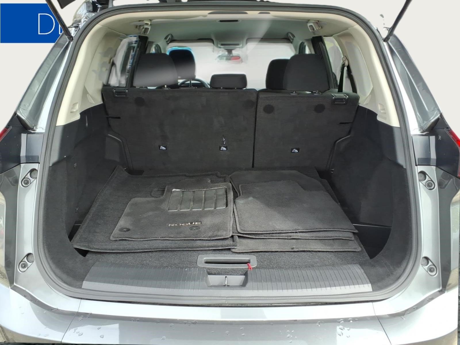 Used 2024 Nissan Rogue S AWD/4WD image 15