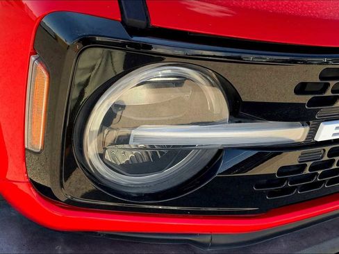 Used 2022 Ford Bronco Wildtrak image 87