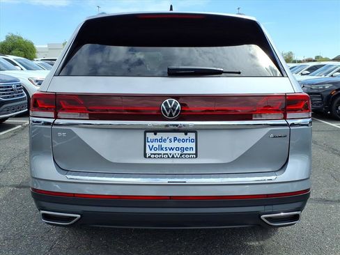 New 2026 Volkswagen Atlas SE image 5