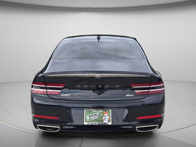 Used 2024 Genesis G80 2.5T AWD/4WD image 5
