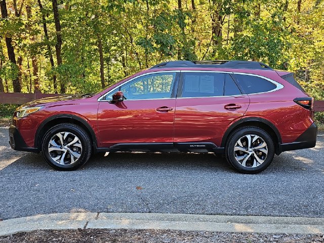 Certified 2021 Subaru Outback Limited XT w/ Popular Package #2 AWD/4WD image 5