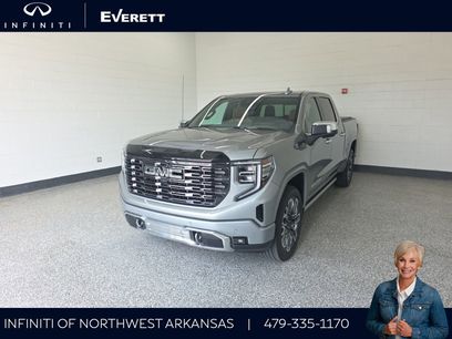 Used 2025 GMC Sierra 1500 Denali Ultimate