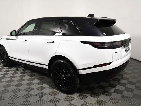Certified 2026 Land Rover Range Rover Velar Dynamic SE AWD/4WD image 3