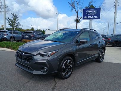 Certified 2025 Subaru Crosstrek 2.5i Limited w/ Popular Package #3A