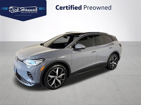 Certified 2023 Volkswagen ID.4 Pro S RWD image 1
