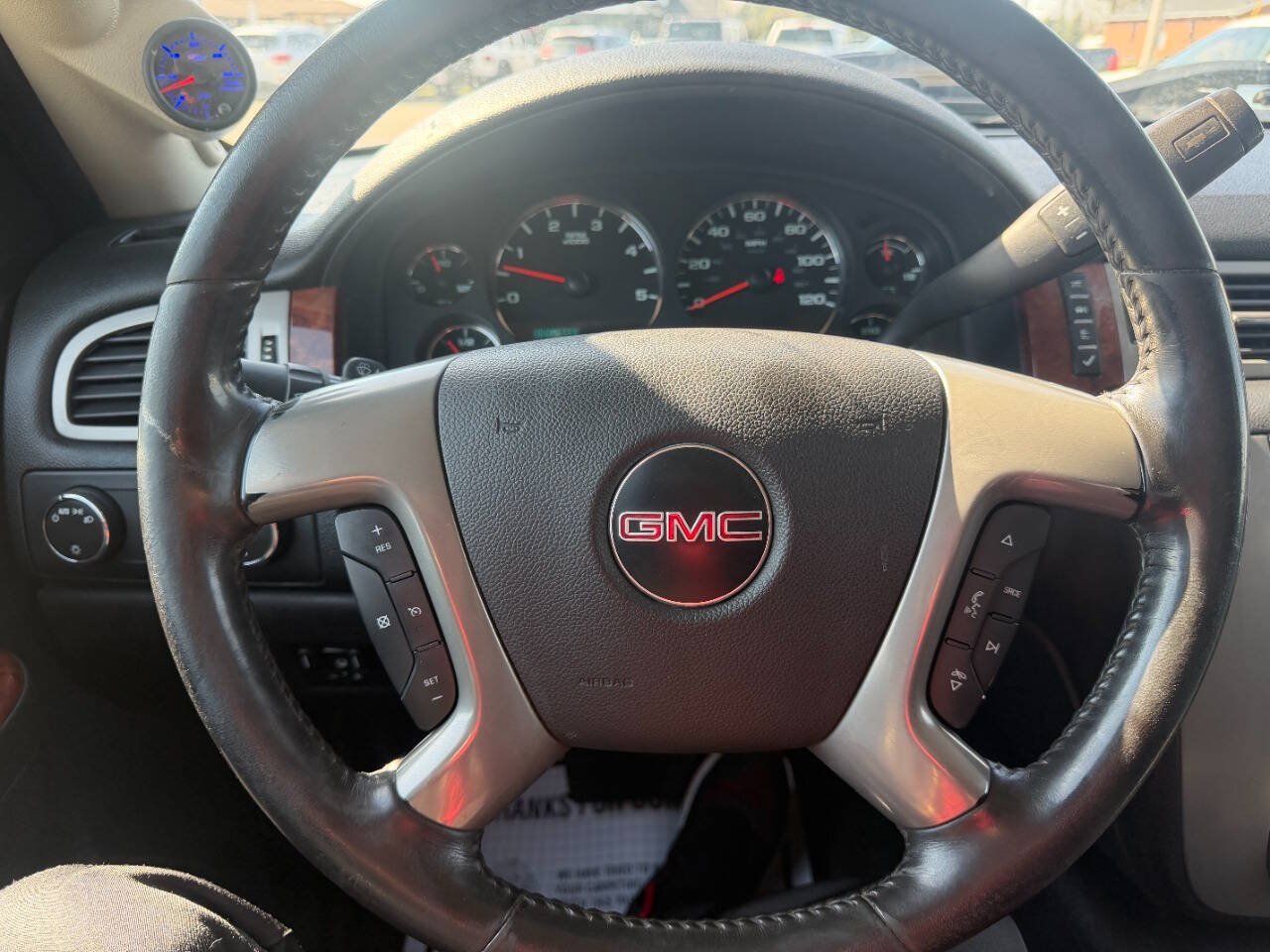 Used 2012 GMC Sierra 2500 SLT AWD/4WD image 17