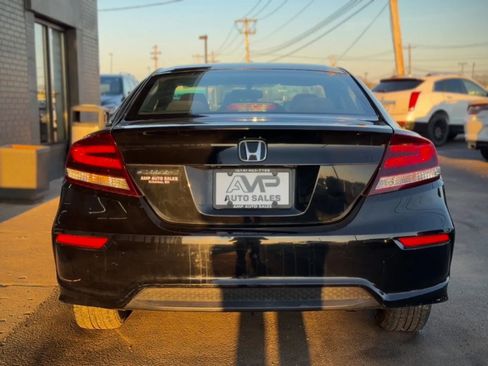 Used 2014 Honda Civic LX image 3