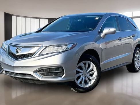 Used 2018 Acura RDX AWD image 1