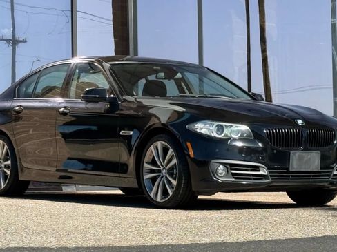 Used 2016 BMW 528i Sedan image 18