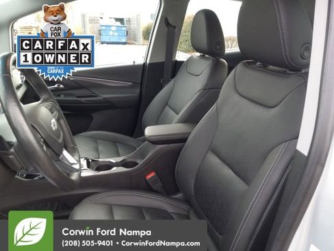 Used 2023 Chevrolet Bolt LT w/ Infotainment Package image 23