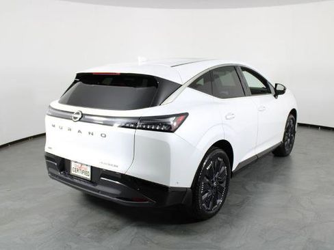 Certified 2025 Nissan Murano Platinum w/ Cargo Package AWD/4WD image 16
