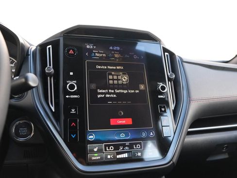 Used 2024 Subaru WRX Limited w/ Popular Package #2A image 38