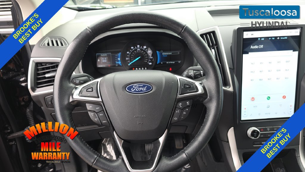 Used 2024 Ford Edge SEL AWD/4WD image 16