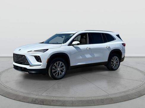 New 2026 Buick Enclave Preferred w/ Power Package FWD image 4