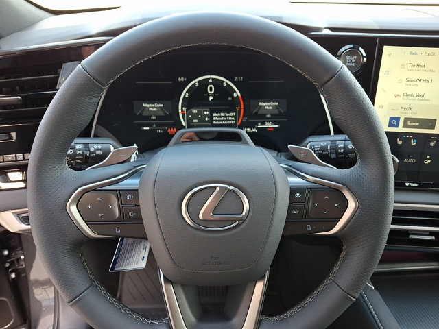New 2026 Lexus RX 350 F Sport AWD/4WD image 11