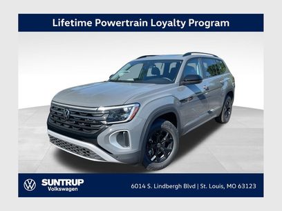 New 2025 Volkswagen Atlas Peak Edition SE