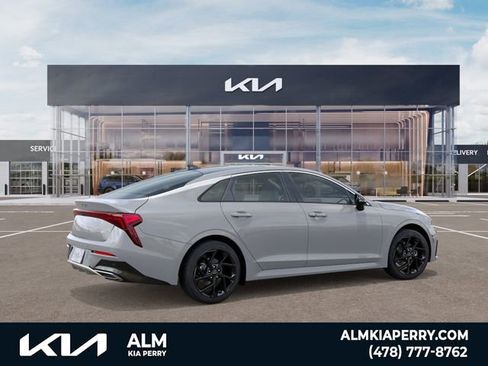 New 2026 Kia K5 GT-Line FWD image 6