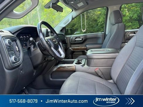 Used 2020 GMC Sierra 1500 Elevation w/ Elevation Value Package AWD/4WD image 17