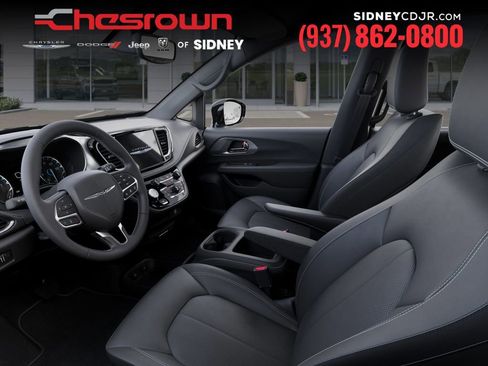 New 2026 Chrysler Pacifica Select image 22