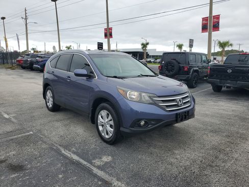 Used 2012 Honda CR-V EX-L image 3