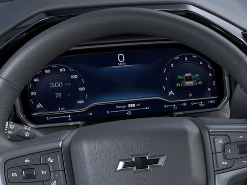 New 2026 Chevrolet Silverado 1500 RST AWD/4WD image 18