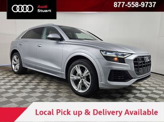 Certified 2022 Audi Q8 Premium Plus AWD/4WD 360° Tour