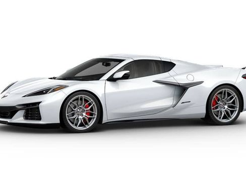 New 2027 Chevrolet Corvette Z06 RWD image 4