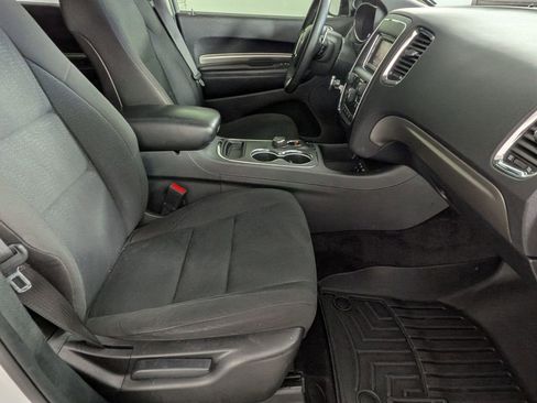 Used 2017 Dodge Durango SXT w/ 3rd Row Seating Group image 28