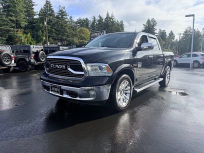 Used 2018 RAM 1500 Laramie Longhorn w/ Convenience Group