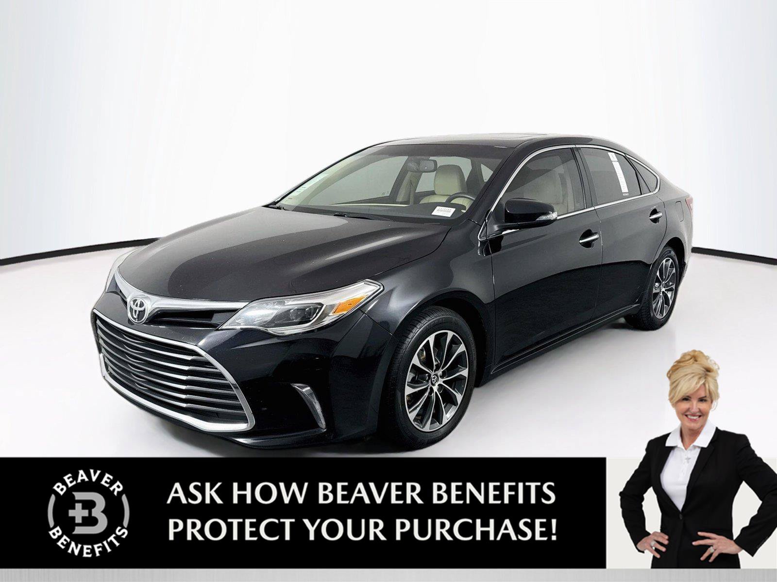 Used 2016 Toyota Avalon XLE Premium FWD image 1
