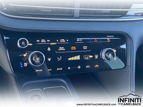 New 2026 INFINITI QX60 Luxe image 29