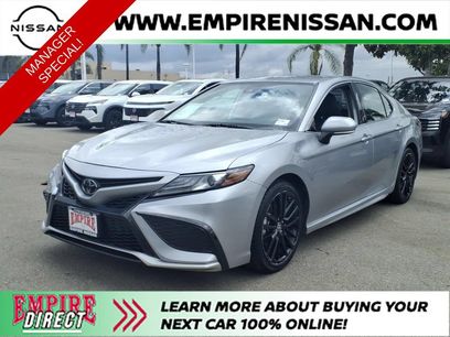 Used 2023 Toyota Camry XSE