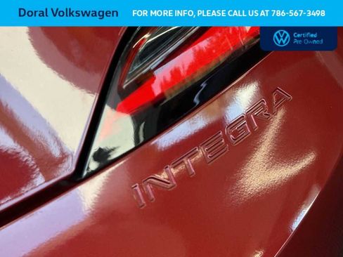 Used 2023 Acura Integra image 10