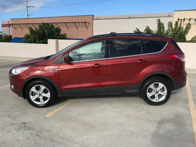 Used 2014 Ford Escape SE w/ Equipment Group 201A FWD image 2