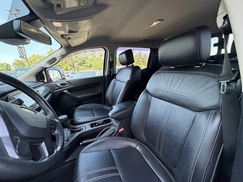 Used 2019 Ford Ranger Lariat w/ Equipment Group 501A Mid AWD/4WD image 15