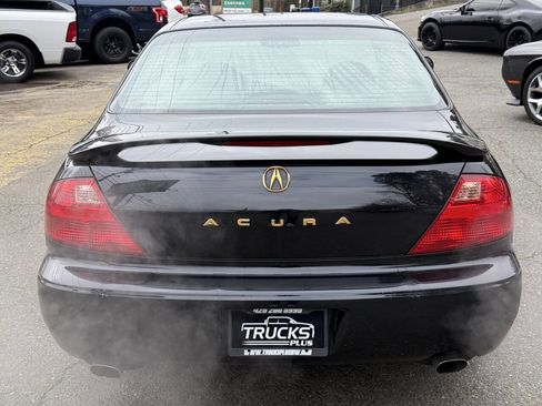 Used 2001 Acura CL w/ Navigation image 4