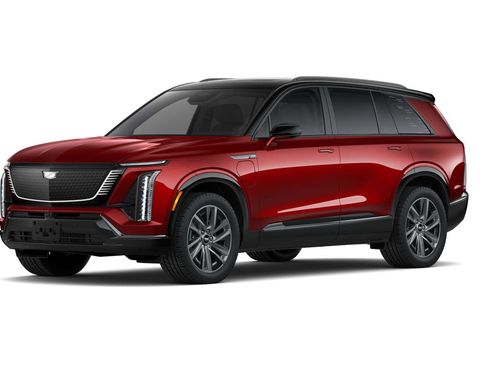 New 2026 Cadillac Vistiq Luxury AWD/4WD image 26