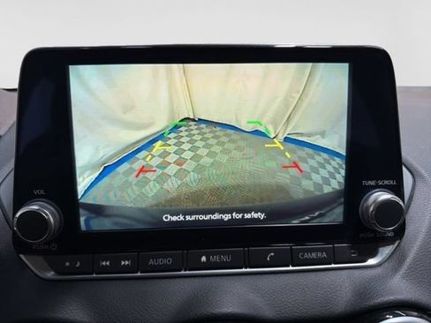 Used 2025 Nissan Sentra SV FWD image 24